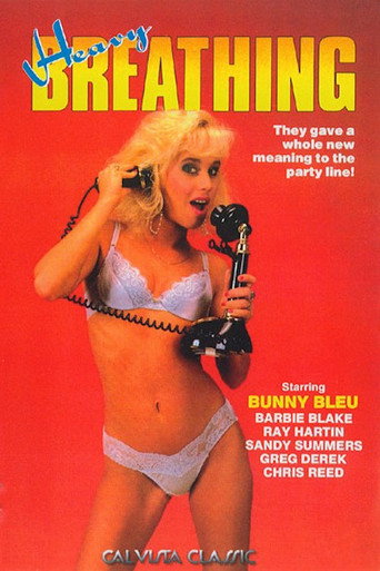 Heavy Breathing movie poster