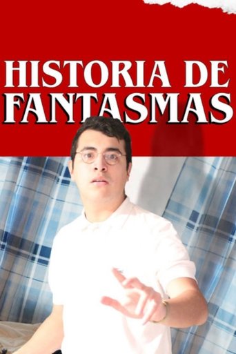 The Ghost Story. movie poster