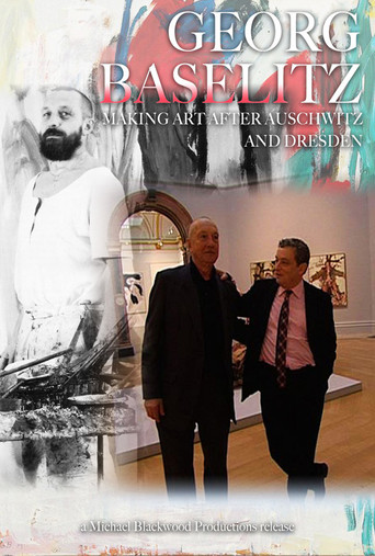 Georg Baselitz: Making Art after Auschwitz and Dresden movie poster