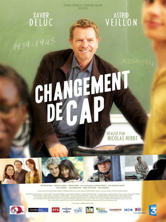 Changement de cap movie poster