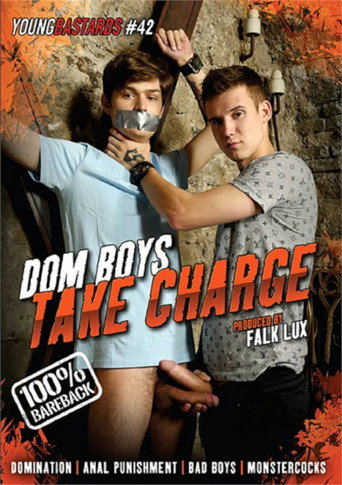 Young Bastards 42: Dom Boys Take Charge movie poster