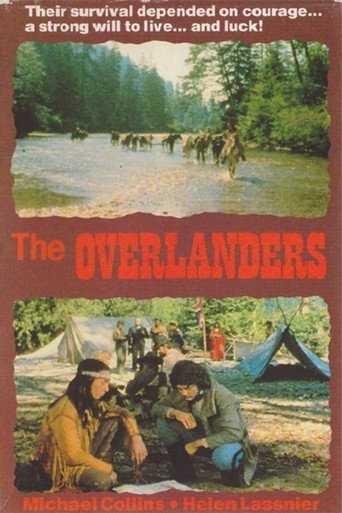 The Overlanders movie poster