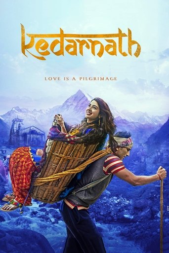 Kedarnath movie poster