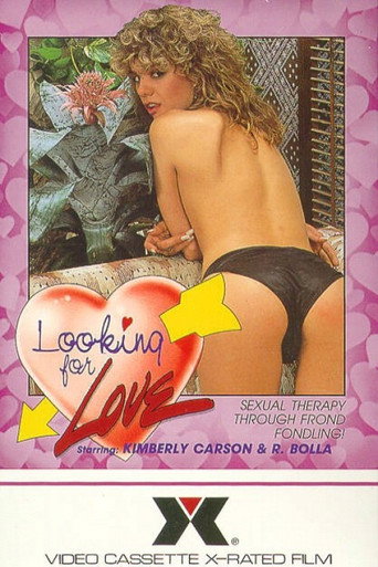 Looking for Love movie poster