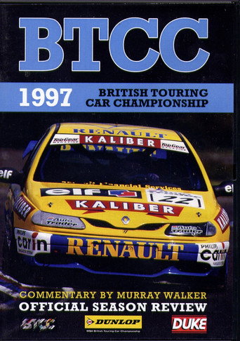 British Touring Car Championship 1997 Review movie poster