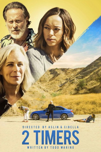 2 Timers movie poster