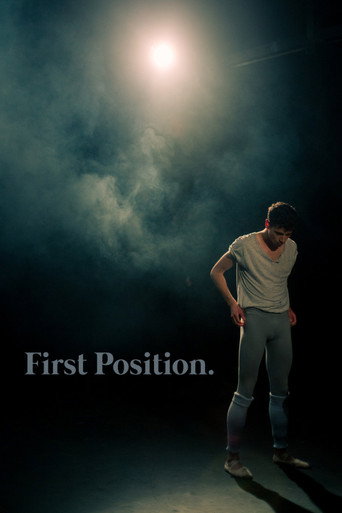 First Position. movie poster