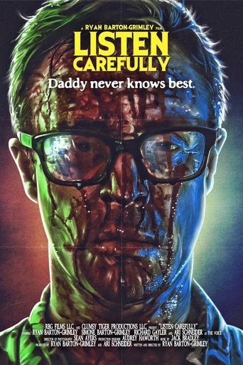 Listen Carefully movie poster