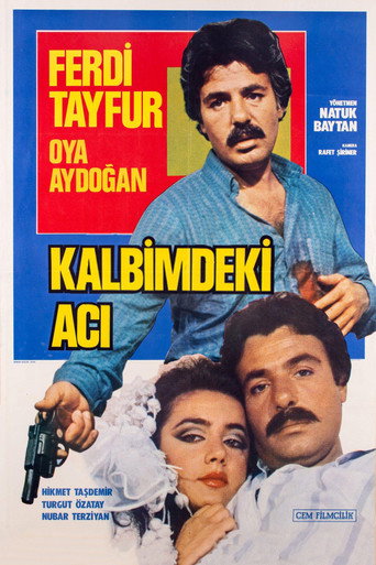Kalbimdeki Acı movie poster