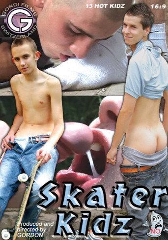 Skater Kidz movie poster