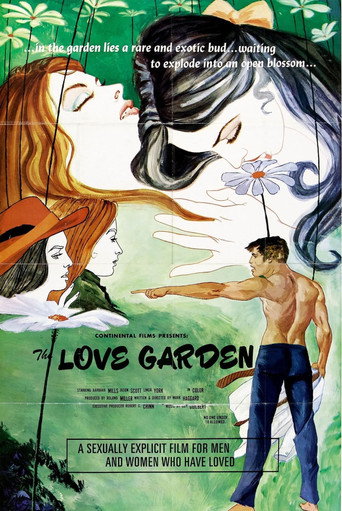 The Love Garden movie poster