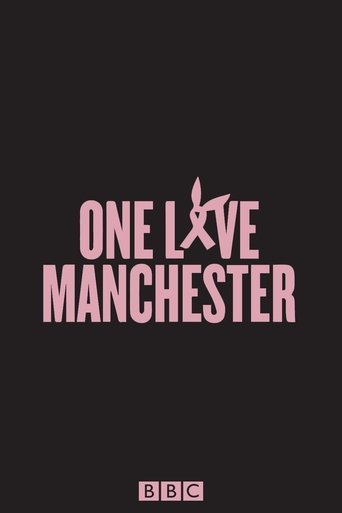 One Love Manchester movie poster