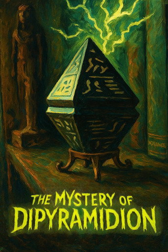 The Mystery of Dipyramidion movie poster