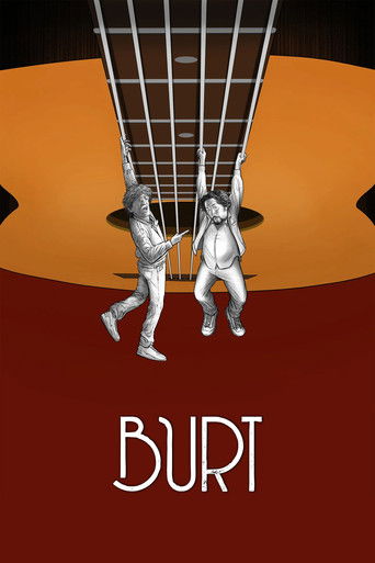 Burt movie poster