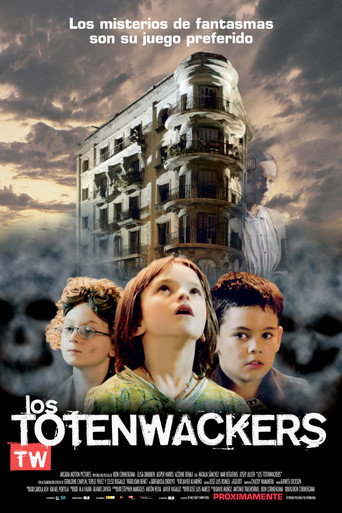 The Totenwackers movie poster