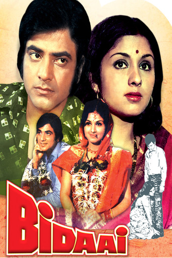 Bidaai movie poster