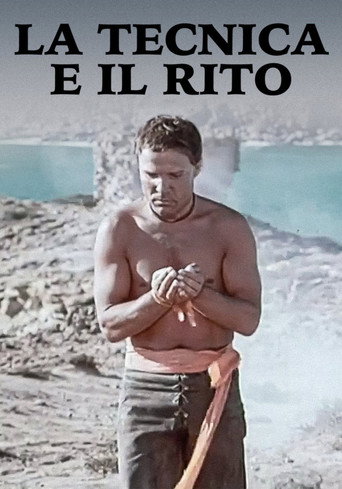 The Technique and the Rite movie poster