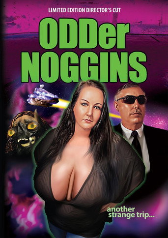 Odder Noggins movie poster