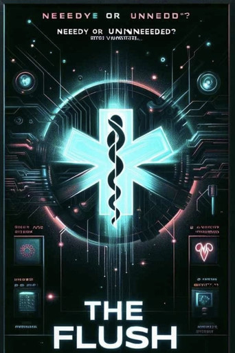 The Flush movie poster