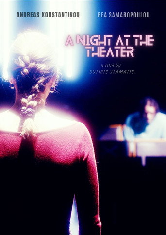 A Night at the Theater movie poster