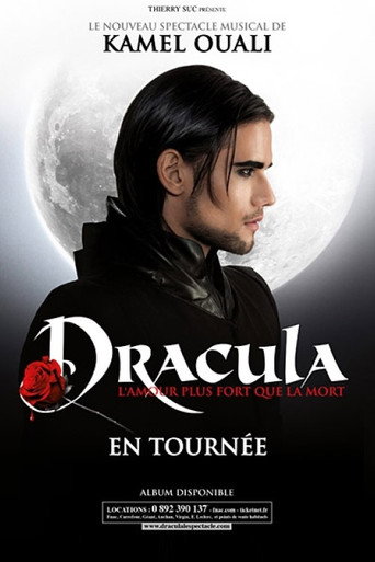 Dracula, l'amour plus fort que la mort movie poster