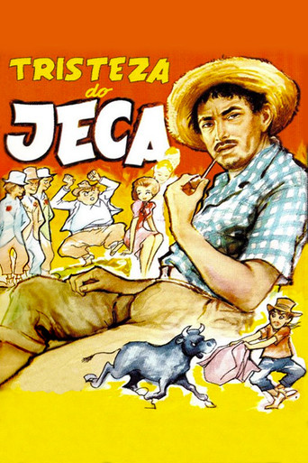 Tristeza do Jeca movie poster