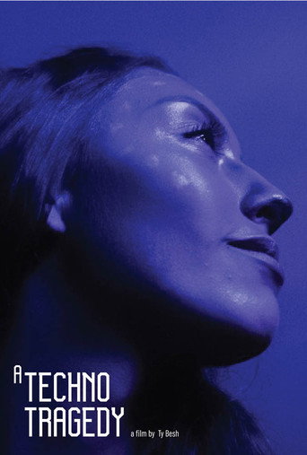A Techno Tragedy movie poster