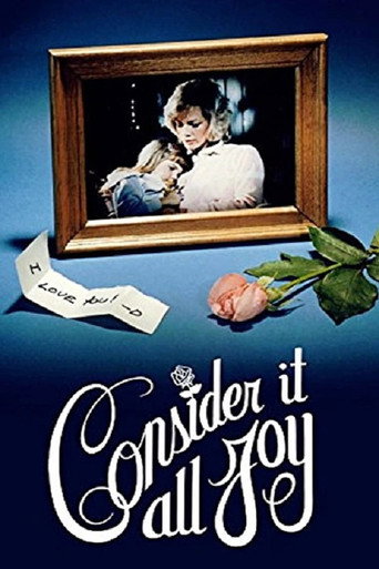 Consider It All Joy movie poster