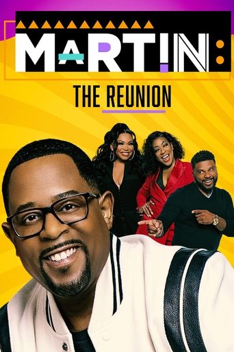 Martin: The Reunion movie poster