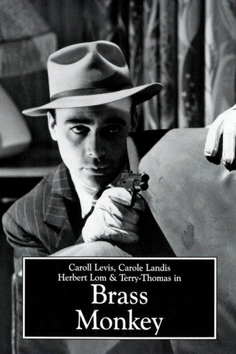 Brass Monkey movie poster