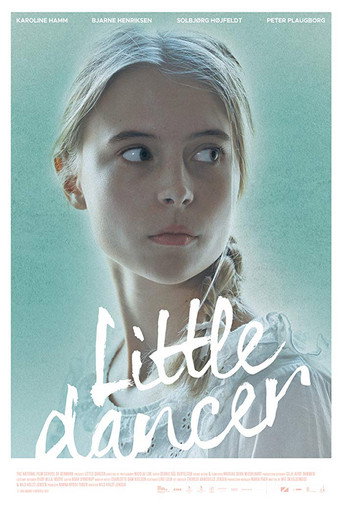 Lille Danser movie poster