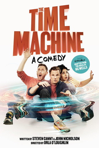 The Time Machine movie poster