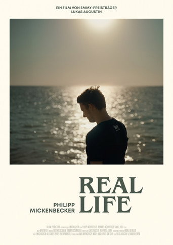 Philipp Mickenbecker – Real Life movie poster