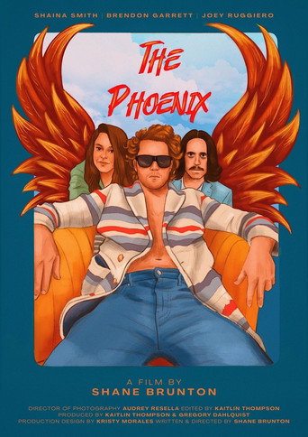 The Phoenix movie poster