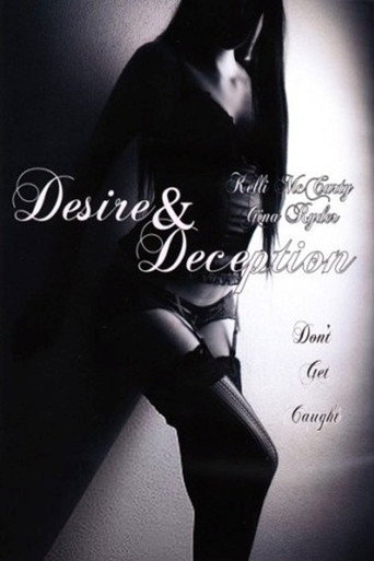 Desire and Deception movie poster