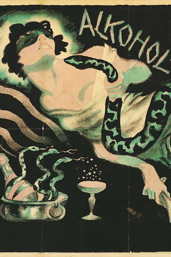 Alcohol movie poster
