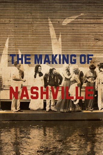 The Making of 'Nashville' movie poster