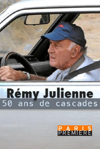 Remy Julienne 50 ans de cascades movie poster