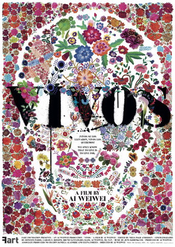 Vivos movie poster