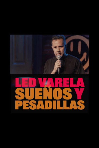 Sueños y Pesadillas- Led Varela movie poster