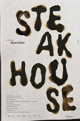 Steakhouse movie poster