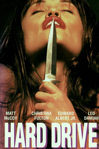 Hard Drive movie poster
