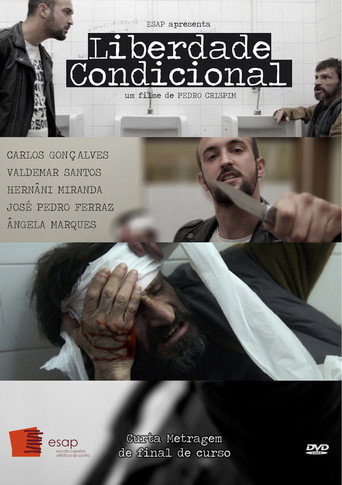 Liberdade Condicional movie poster