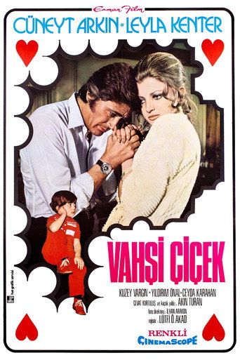 Vahşi Çiçek movie poster