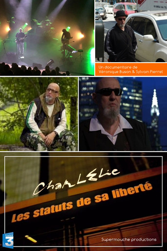 Charlélie - Les Statuts de sa Liberté movie poster