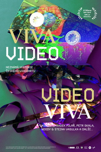 Viva video, video viva movie poster