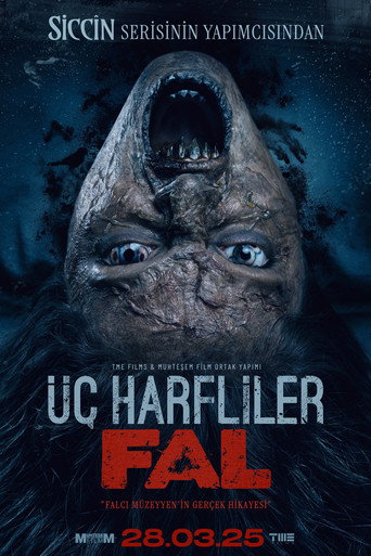 Üç Harfliler: Fal movie poster