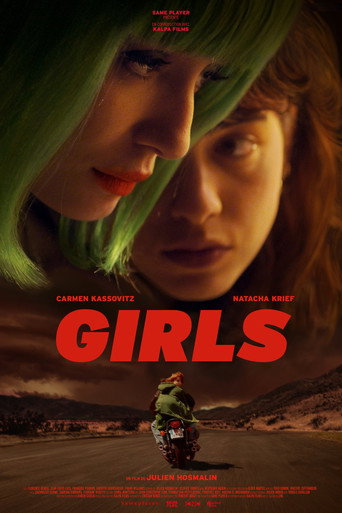 Girls movie poster