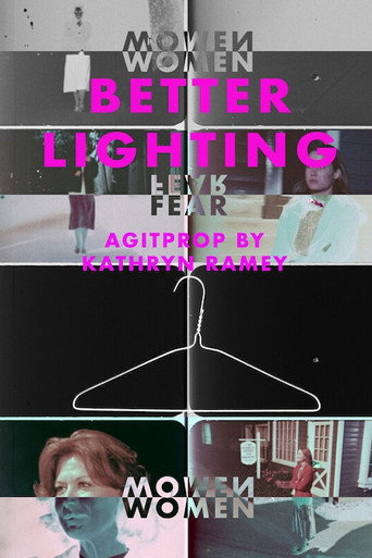 BETTER LIGHTING movie poster