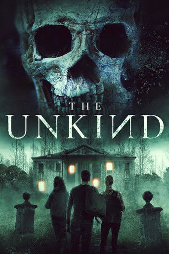 The Unkind movie poster